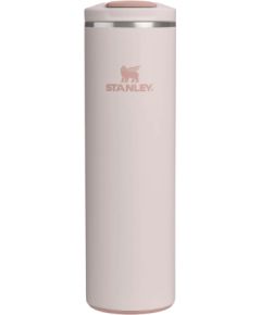 Stanley Termokrūze The Transit Fliptop Mug 0,59L gaiši rozā Termosi un Termokrūzes