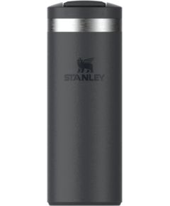 Stanley Кружка Transit Fliptop объемом 0,35 л, черная, 2.0 Термо кружки