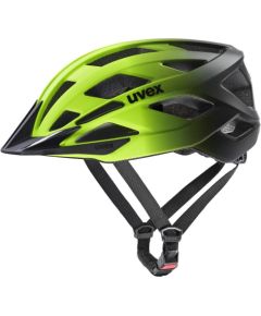 Kask rowerowy UVEX I-vo 2 56-60cm, neon yellow/black matt Велосипедные шлемы