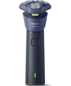 Philips 2000 series S2885/00 men's shaver Rotation shaver Blue Волосы, борода, триммеры для тела