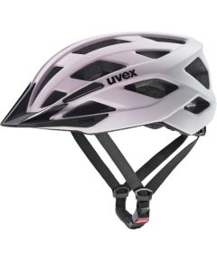 Kask rowerowy UVEX I-vo 2 56-60cm, powder/grey matt Велосипедные шлемы