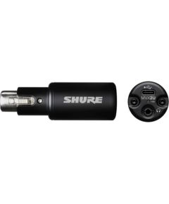 Shure MVX2U Gen 2 - digital audio interface DJ tehnika