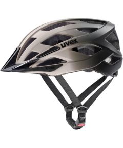 Kask rowerowy UVEX I-vo 2 56-60cm, powder/grey matt Велосипедные шлемы
