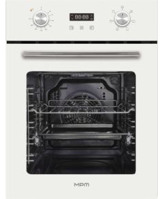 MPM-45-BO-22/W built-in electric oven, white Cepeškrāsnis, iebūvējamas