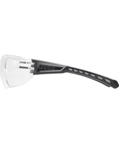 Okulary rowerowe UVEX Equate, smoke Saules Brilles
