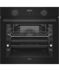 MPM-63-BO-30 built-in electric oven Black Cepeškrāsnis, iebūvējamas