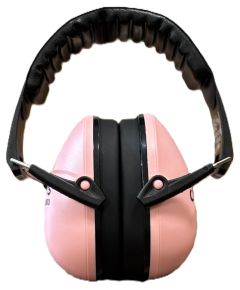 Jippie's trokšņus slāpējošas austiņas bērniem, gaiši rozā - 858524 Для безопасности малышей