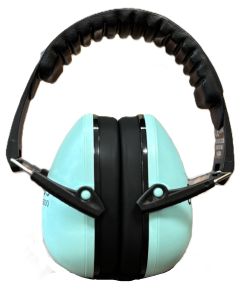 Jippie's trokšņus slāpējošas austiņas bērniem, gaiši zaļas - 858523 Для безопасности малышей