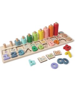 Gerardo's Toys attīstoša rotaļlieta bērniem, no 3 gadiem - GT61203 Развивающие игры