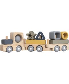 Baby's only koka rotaļu vilciens, 10+, Earth - BO-860.852.800.50 Игрушки для малышей