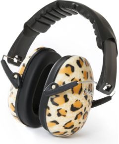 Jippie's trokšņus slāpējošas austiņas bērniem, pantēras - 858516 Для безопасности малышей