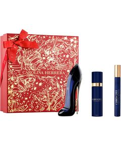 Carolina Herrera Good Girl Dárková sada EDP 50 ml, tělová mlha 100 ml a miniaturka EDP 10 ml 50ml Парфюмерные наборы