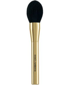 Dolce & Gabbana Powder & Highlighter Beauty Brush - Kosmetický štětec pro aplikaci pudru a rozjasňovače Kосметические средства