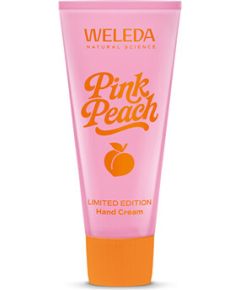 Weleda Pink Peach Hand Cream - Krém na ruce 50ml Smaržas - NESAKĀRTOTS