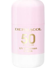 Dermacol Stick SPF 50 - Voděodolná opalovací tuhá tyčinka 15.0g Smaržas - NESAKĀRTOTS