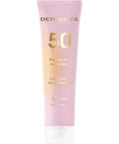 Dermacol UV Sunscreen SPF 50 - Lehký krém na opalování 150ml Smaržas - NESAKĀRTOTS