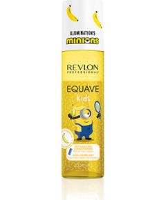 Revlon Equave Kids Detangling Conditioner - Bezoplachový kondicionér 200ml Smaržas - NESAKĀRTOTS