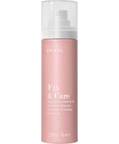 Pupa Fix & Care Make-Up Fixing Spray - Fixační sprej 80ml Kосметические средства