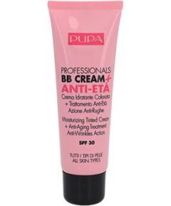 Pupa BB Cream - BB krém s anti-age účinkem 50 ml 001 Nude Уход за лицом