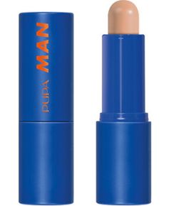 Pupa Men´s Concealer - Zdokonalující korektor 4,5 g 001 Light-Medium Косметика для тела