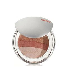 Pupa (Luminys Baked All Over Illuminating Blush-Powder) 9 g 06 Coral Stripes Dekoratīvā kosmētika