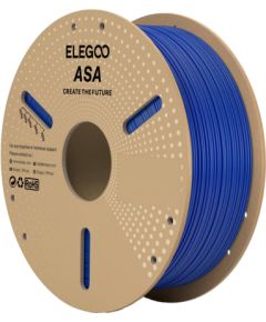 ELEGOO ASA filament (blue) 3D Printeri un lāzergravētāji