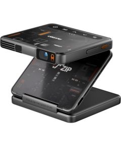 AURZEN ZIP Trifold Cyber Projector Projektori