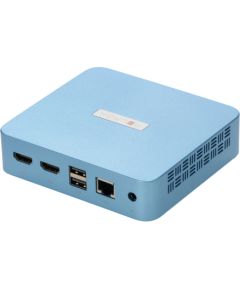 Mini PC Peladn WI-6 N100 16+512GB Персональные компьютеры