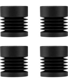 Shock-absorbing anti-vibration pads for ELEGOO printers 3D Printeri un lāzergravētāji