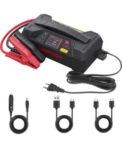 LOKITHOR JTC4250 89.6 Wh 4250 A Starting Unit Akumulatoru lādētāji, starteri
