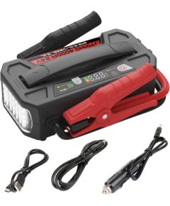 LOKITHOR J701HD Jump Starter, 207,2Wh, 4,000 A Akumulatoru lādētāji, starteri