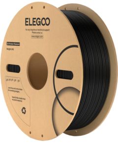 ELEGOO ABS filament (black) 3D Printeri un lāzergravētāji