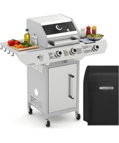Kaminer Grill gazowy 2+1 10kW Varen 3.0 Kaminer Jaunumi -Dārzam