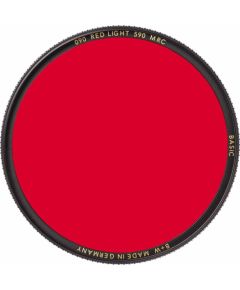Filtr B+W Filtr czerwony B+W Basic 090 Red Light 590 MRC 1102685 72mm Штативы и Аксессуары
