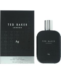 Ted Baker Ted Baker, Ag, Eau De Toilette, For Men, 100 ml For Men Vīriešu Smaržas