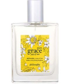 Philosophy Philosophy, Pure Grace Pop Of Sun, Eau De Toilette, For Women, 120 ml For Women Sieviešu Smaržas