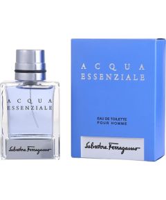 Salvatore Ferragamo Salvatore Ferragamo, Acqua Essenziale, Eau De Toilette, For Men, 30 ml For Men Мужская парфюмерия