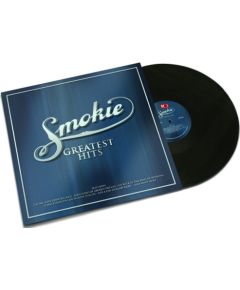 VINYL LP SMOKIE GREATEST HITS DJ tehnika