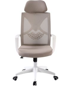 OFFICE CHAIR DR-OC-0420 CREAM LM-11 Jaunumi, mēbeles, māja