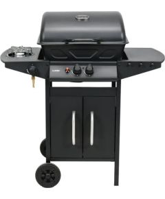 Lund GRILL GAZOWY 2+1, 8KW Jaunumi -Dārzam
