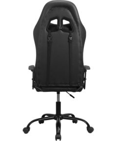 Brother OFFICE CHAIR HAPPYGAME 6911 BLACK Jaunumi, mēbeles, māja