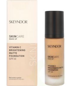 Skeyndor Vitamin C Brightening Matte Foundation 30 ml  2 Smaržas - NESAKĀRTOTS