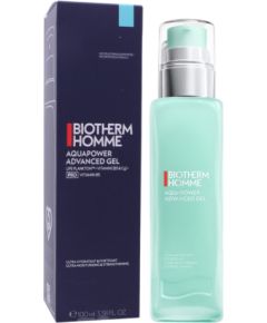 Biotherm Homme Aquapower Advanced Gel New Reinforced Formula 100 ml Ķermeņa kosmētika