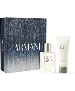 Giorgio Armani Armani Acqua Di Gio Giftset 125 ml Dāvanu komplekti