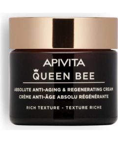 Apivita Queen Bee Light Cream 50 ml Косметика для тела