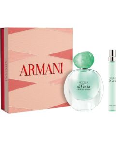 Giorgio Armani Armani Acqua Di Gioia Giftset 40 ml Dāvanu komplekti