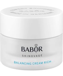 Babor Skinovage Balancing Cream Rich 50 ml Косметика для тела
