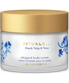 Rituals Dutch Tulip & Yuzu Whipped Body Cream 220 ml Косметика для тела