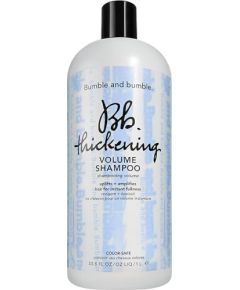 Bumble And Bumble Thickening Volume Shampoo 1000 ml Matu kopšana