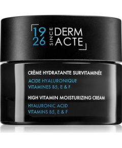 Academie Derm Acte High Vitamin Moisturizing Cream 50 ml Ķermeņa kosmētika